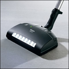 Premium Electric Powerbrush 13 3/8 Inches Wide Headlight Miele: SEB236
