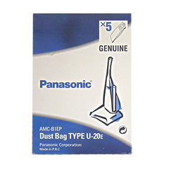 PanasonicType U2 Vacuum Cleaner Bags: AMC-B1EP