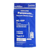 Panasonic Type C and C3 Vacuum Cleaner Bags 3Pk: MC125P