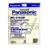 Panasonic Type C5 Vacuum Cleaner Bags: MC-V150M