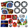 Power Wheels CMP32 Paw Patrol Decal Sheet #3900-3407