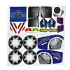 Power Wheels Buzz Lightyear Decal Sheet T5003-0310
