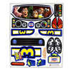Power Wheels Toy Story 3 Decal Sheet V3298-0310
