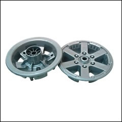 Power Wheels Jeep Hurricane Inner/Outer Rim 3800-8224