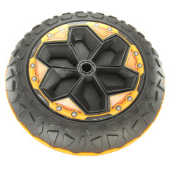 Power Wheels Wild Thing DFV03 Tire #3900-4672