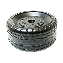 Power Wheels Mustang J4390-2289 Right Side Tires