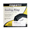 Sealing Ring Genuine Presto For Pressure Cooker: 09909 Replaces 1071