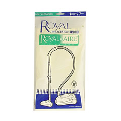 Royal Type R Royalaire Vacuum Cleaner Bags 7Pk: 3RY3100001