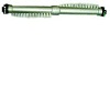 Brush Roll Royal 14 Inch 2 Row Metal Uprights: 2059721000