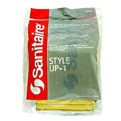 Sanitaire Type UP-1 Genuine Vacuum Cleaner Bags 5Pk:62100