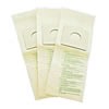 Made To fit Sharp Type PU2 Upright Standard Grade Vacuum Bags 9Pk