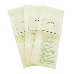 Made To fit Sharp PU2 Upright Standard Grade Vacuum Bags 9Pk