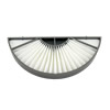 Sharp MU-13 HEPA Exhaust Filter For Sharp Upright Vacuum:EC-01MU13