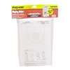 Shop-Vac Mighty Mini Vac Filter Bags 3PKand 1 Secondary Filter: 901-06-00