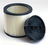 Shop Vac Cartridge Filter For Dry Debris and Wet Materials: 903-04-00