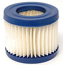 Shop Vac Cartridge and Foam Filter Only For Dry Debris Only: 903-05-00