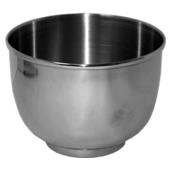 Metal Mixing Bowl Large Sunbeam - Oster Stand Mixer: 022802
