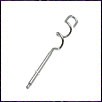 Dough Hook Sunbeam Oster For Models 2498, 2530, 2529:111838-001-000