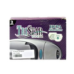 Tri Star Vacuum Genuine Exhaust HEPA Filter For Tri-Star Vacuums:70308