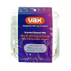 Vax Exhaust Filter Scented Filter Pad Fall Baked Apple:2-LJ0821-000