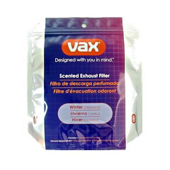 Vax Exhaust Filter Scented Filter Pad Winter Cinnamon:2-LJ0831-000