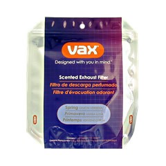 Vax Exhaust Filter Scented Filter Spring Lemon Verbena:2-LJ0841-000