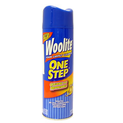 Woolite One Step