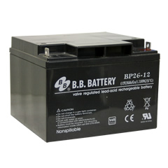 Black & Decker 242245-00 Cordless 12V Mower Battery