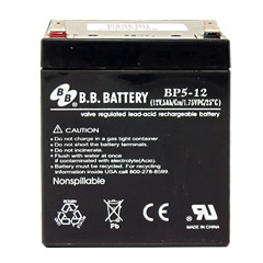 12 Volt 243213-00 Battery