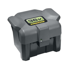 Black & Decker 90589023 Cordless 36V Mower Battery