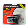 Black & Decker HPB12 Cordless 12V Tool Battery