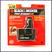 Black and Decker 418352-01, 12V Battery Charger