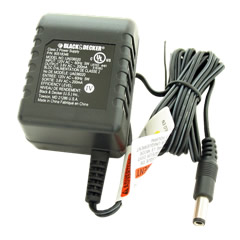 Black & Decker 2.4V And 3.6V Battery Charger 498487-00, 90518346