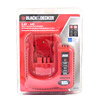 Black & Decker 3.6V Battery Charger 5102293-10
