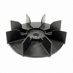 Black & Decker Fan Blade For Lawn Mowers: 241125-00
