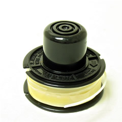 Black And Decker Spool Cap With Line: 143684-01