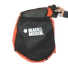 Black And Decker Collection Bag Blower/Vac: 492873-00