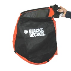 Black&Decker leaf blowers pouch - buy at