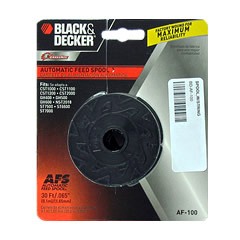 Black And Decker Spool And Line: AF-100