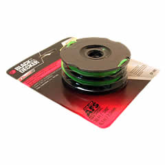 Black And Decker Dual-Line Automatic Feed Spool: DF-080