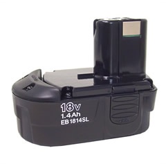 Hitachi Battery EB1814SL 18v NiCd 1.4Ah (324365)