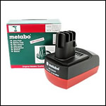 Metabo  14.4V 1.4Ah Battery: 625475000