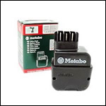 Metabo  9.6V 1.4Ah Battery: 630070000