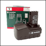 Metabo  15.6V 2.4Ah BSP Type Battery: 631749000