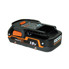 Ridgid 18V Hyper Lithium Ion Battery 130183001