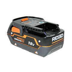 Ridgid 18V Hyper Lithium Ion Battery 130183002