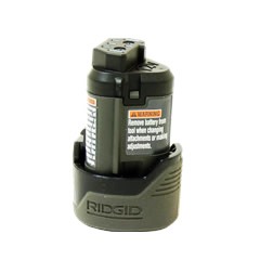 Ridgid 12V Lithium-Ion Battery 130446011