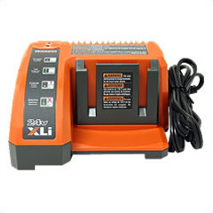 Ridgid 24V Lithium Ion Battery Charger 140315001
