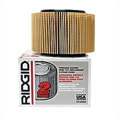 ridgid vf3000 filter