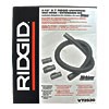 Ridgid VT2520 Tug-A-Long Hose Kit